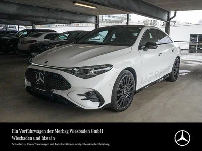Gebraucht Mercedes 350 AMG 260 kW (354 PS) 2025 Polarweiß Coupé