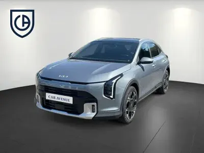 Neu Kia XCeed 179 PS (131 kW) 2026 Silber SUV