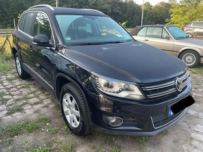 Occasion VW Tiguan Life 140 PK (102 kW) 2013 Zwart SUV