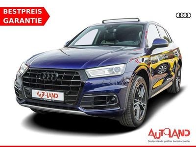 Gebraucht Audi Q5 Design 231 PS (169 kW) 2019 Navarrablaumet. SUV