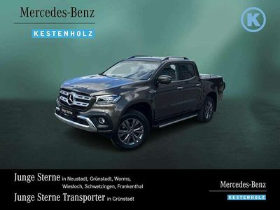Second-hand Mercedes X350 Edition 258 CP (189 kW) 2019 Maro Pickup