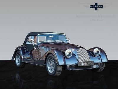 Neu Morgan Plus 258 PS (189 kW) 2026 Grau Cabrio