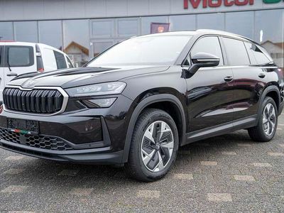 Schwarz Neu 2025 Skoda Kodiaq SUV | 49.400 € (Guter Preis)