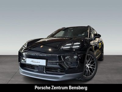 Porsche Macan 4 Electric