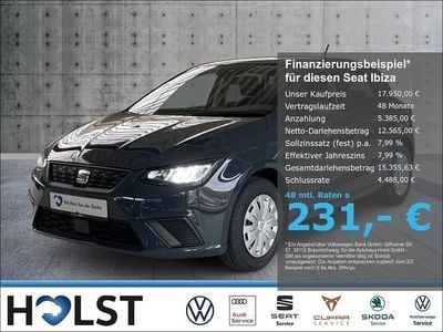 Neu 2025 Seat Ibiza Reference Kleinwagen | 17.950 € (Guter Preis)