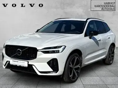 Second-hand Volvo XC60 Plus 197 CP (144 kW) 2023 Alb SUV