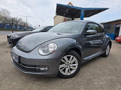 Gebraucht VW Beetle 105 PS (77 kW) 2012 Grau Kleinwagen