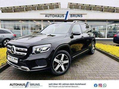 Gebraucht Mercedes GLB220 Progressive 190 PS (139 kW) 2021 Nachtschwarz SUV