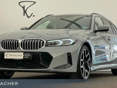 Gebraucht BMW 320 M Sport 190 PS (139 kW) 2025 M brooklyn grau metallic Kombi
