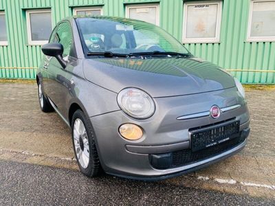 gebraucht Fiat 500 Pop Star/Panorama Dach