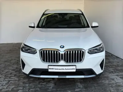 Używany BMW X3
