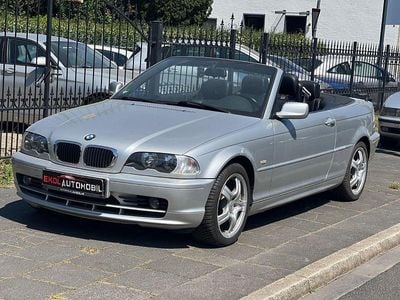 BMW 318 Cabriolet