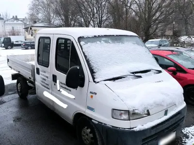 Gebraucht Fiat Ducato
