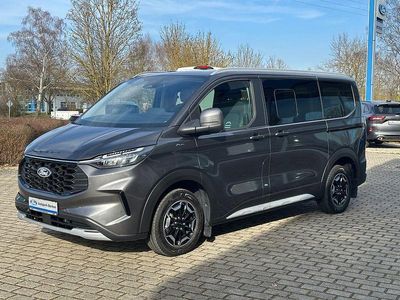 Gebraucht Ford Tourneo Active 150 PS (110 kW) 2025 Grau Van / Kleinbus