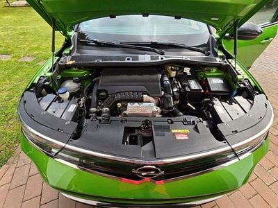 Gebraucht Opel Mokka Ultimate 131 PS (96 kW) 2022 Grün SUV