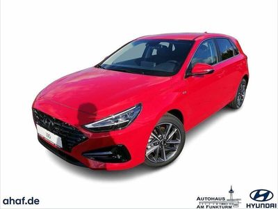 gebraucht Hyundai i30 1.5 Turbo 48V Prime 10,25'Navi RFK SmartKey LED 17'LM