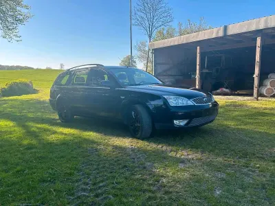 Używany Ford Mondeo