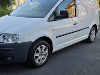 Gebraucht VW Caddy