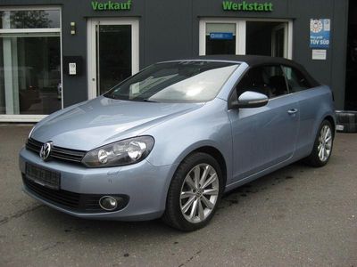 VW Golf Cabriolet