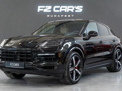 Gebraucht Porsche Cayenne Coupe 475 PS (349 kW) 2025 Schwarz SUV