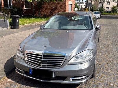 gebraucht Mercedes S350 CDI Facelift Top Zustand !!!