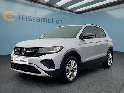 Silber Gebraucht 2025 VW T-Cross SUV | 23.249 € (Guter Preis)