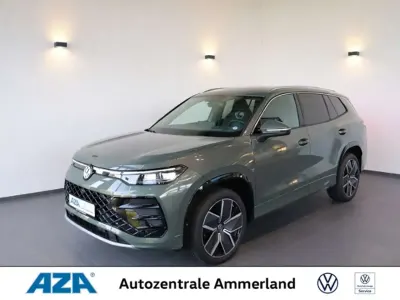 Brugt VW Tayron