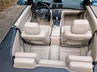 BMW 118 Cabriolet
