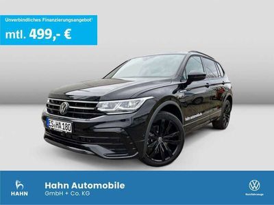VW Tiguan Allspace