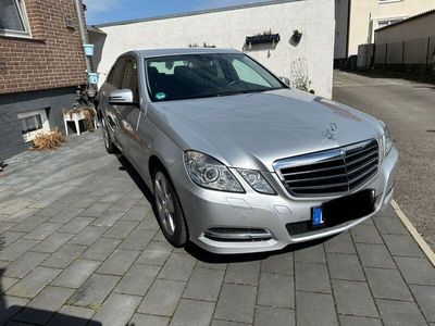 gebraucht Mercedes E350 CDI 4MATIC BlueEFF. - Avantgarde/Standhz.