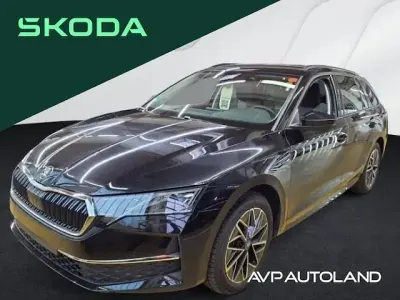 Gebraucht Skoda Octavia 150 PS (110 kW) 2025 Blackmagic perleffekt Kombi