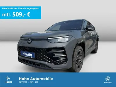 Brugt VW Tayron R-line 204 HK (150 kW) 2026 Grå SUV