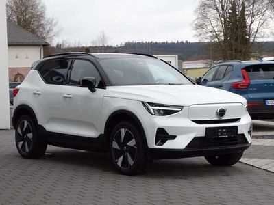 gebraucht Volvo XC40 Extended Range Plus Pure Electric 2WD