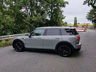 gebraucht Mini One D Clubman Pepper TOP Ausstattung! Wie neu!