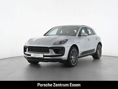 Silber Gebraucht 2023 Porsche Macan S SUV | 77.200 € (Etwas zu teuer)