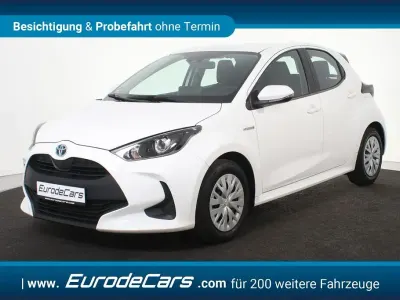 Gebraucht Toyota Yaris