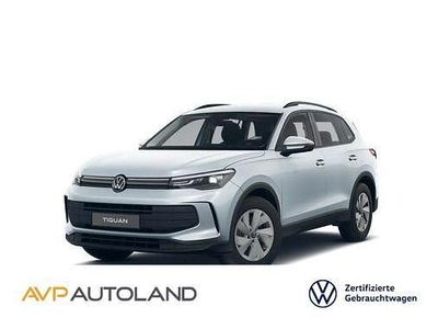 Usata VW Tiguan Basis 150 CV (110 kW) 2025 Argento SUV