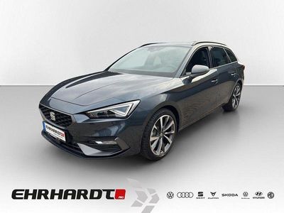 Gebraucht Seat Leon FR 150 PS (110 kW) 2026 Grau Limousine