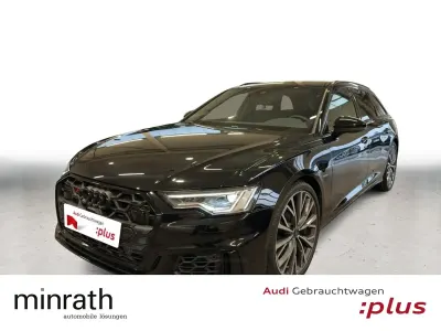 Gebraucht Audi S6 Sport 344 PS (253 kW) 2024 Schwarz Kombi
