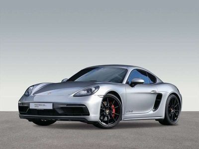 Porsche 718 Cayman