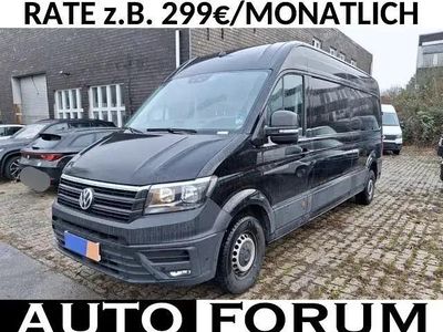 Second-hand VW Crafter 177 CP (130 kW) 2023 Negru Van