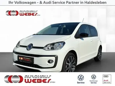 Usado VW up! IQ Drive 75 HP (55 kW) 2020 Othercolor Citadino