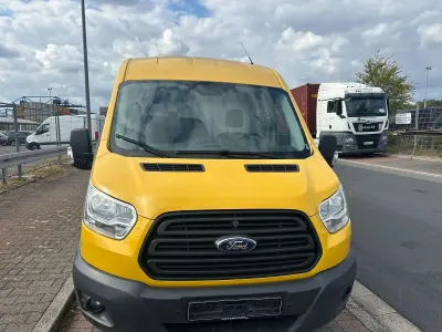 Gebraucht Ford Transit Trend 105 PS (77 kW) 2018 Van