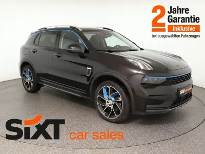 Gebraucht Lynk & Co 01