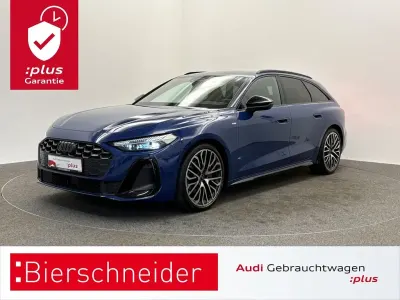 Gebraucht Audi A5 Sport 204 PS (150 kW) 2025 Blau Kombi