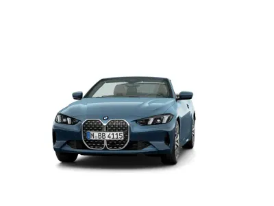Neu BMW 420 Cabriolet Comfort Edition 184 PS (135 kW) 2026 Cabrio