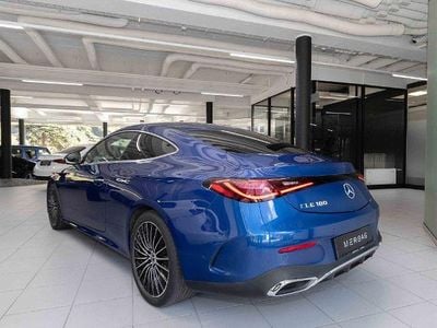 Gebraucht Mercedes 180 170 PS (125 kW) 2025 Blau Limousine