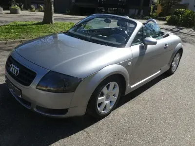 Gebraucht Audi TT Roadster