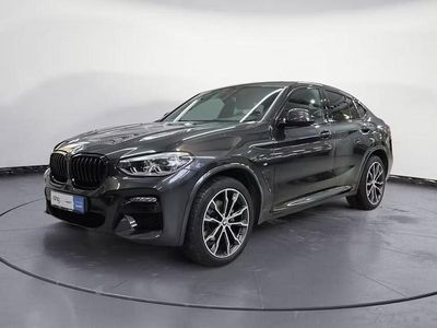 Gebraucht BMW X4 M Sport 190 PS (139 kW) 2021 Grau SUV