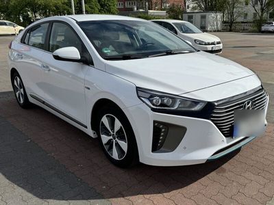 gebraucht Hyundai Ioniq PLUG-IN HYBRID Premium mit Rest-Garantie